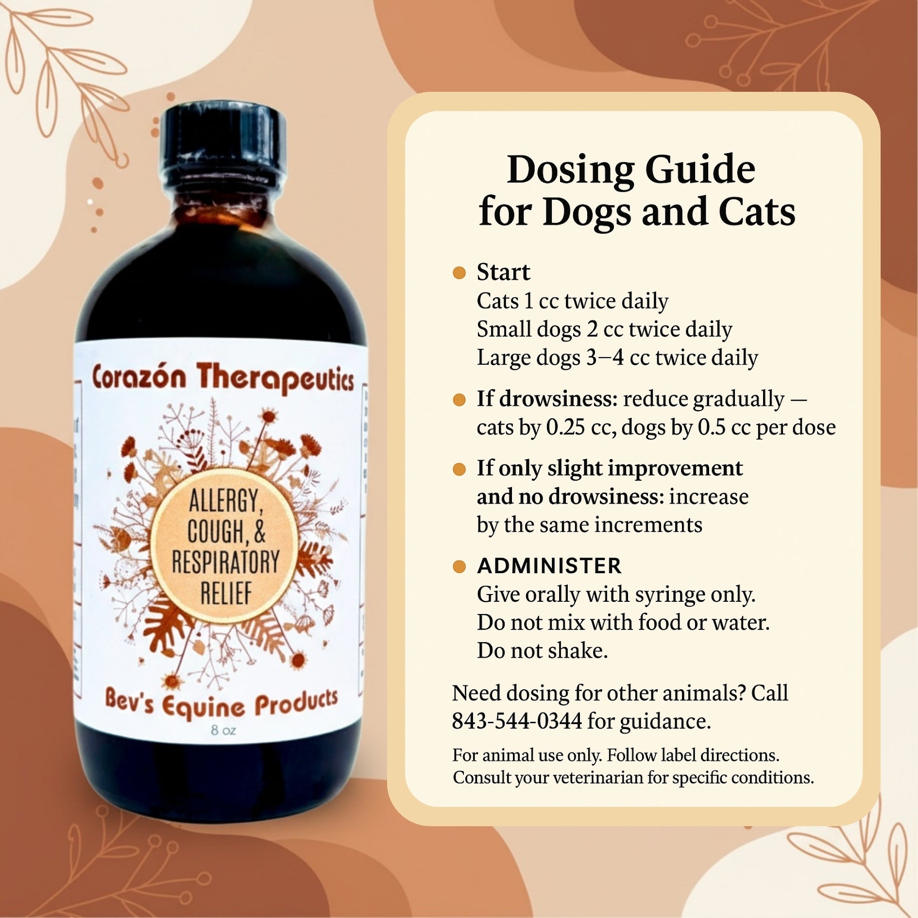 Allergy, Cough, & Respiratory Relief