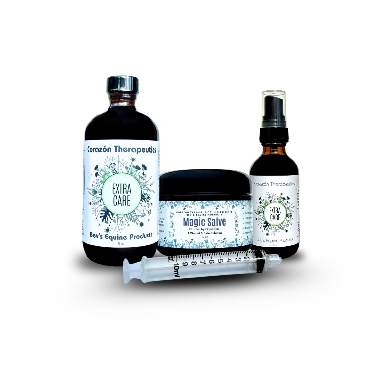 Severe Wound Care Kit