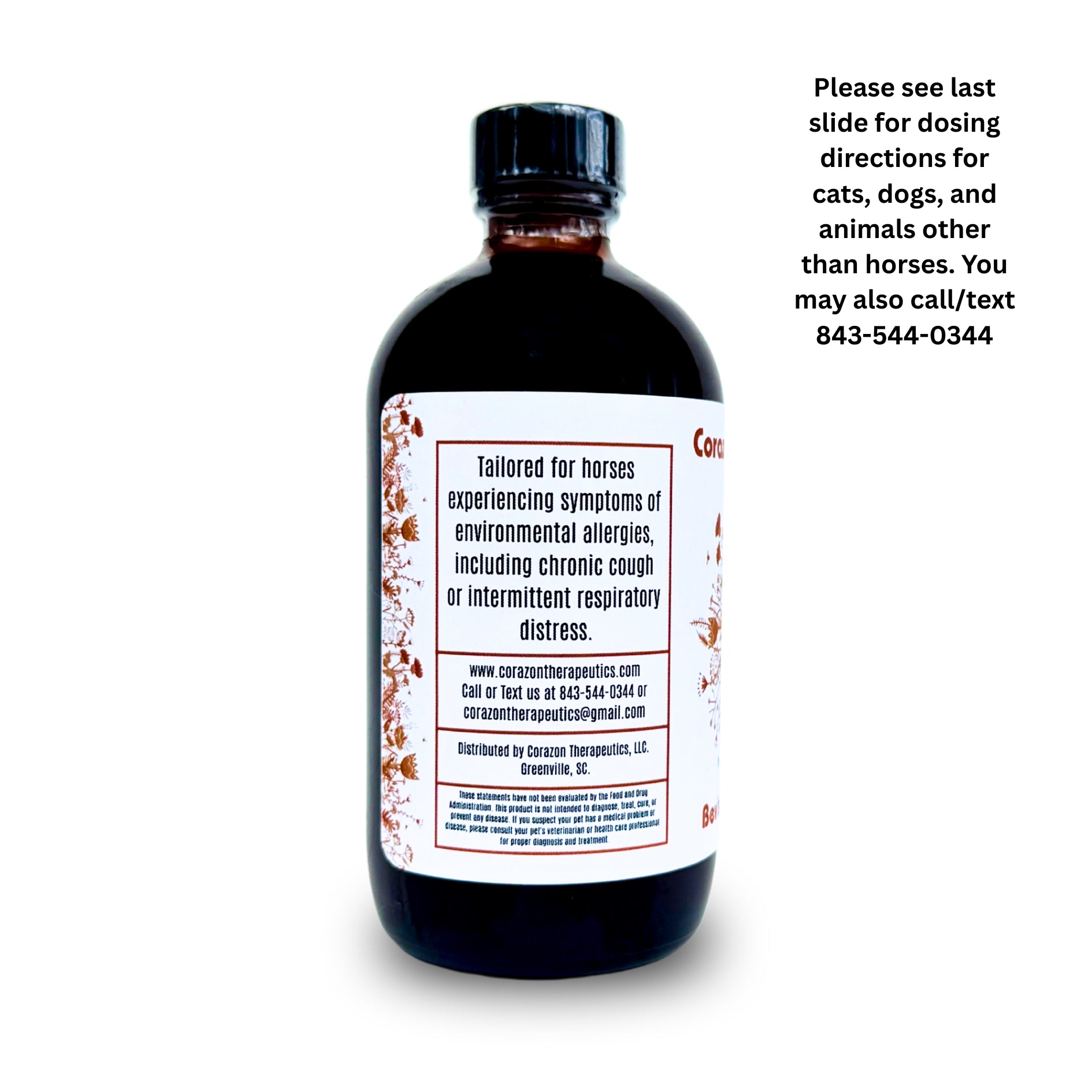 Allergy, Cough, & Respiratory Relief