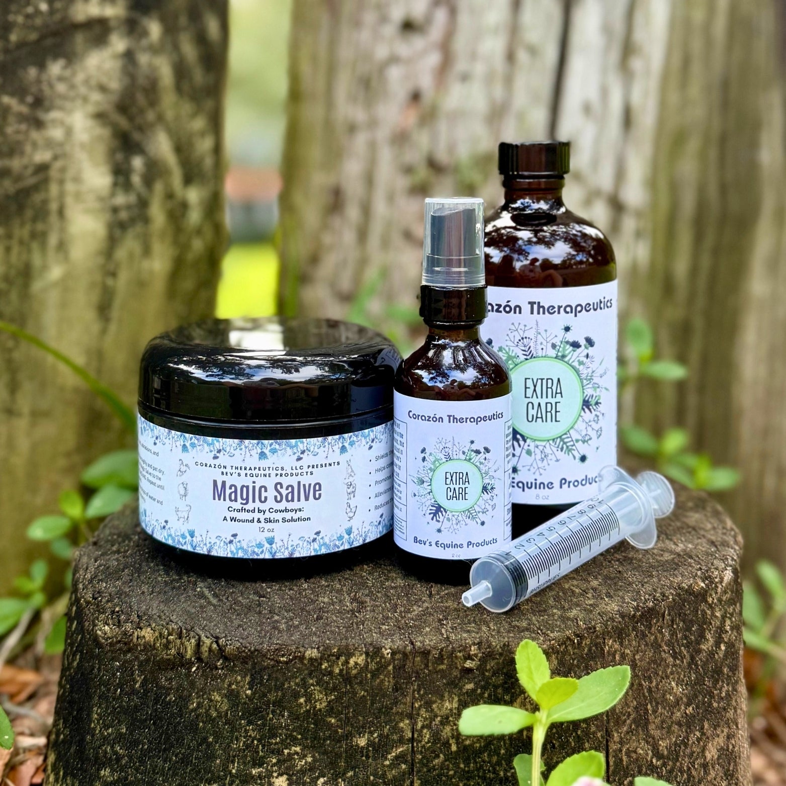 Severe Wound Care Kit