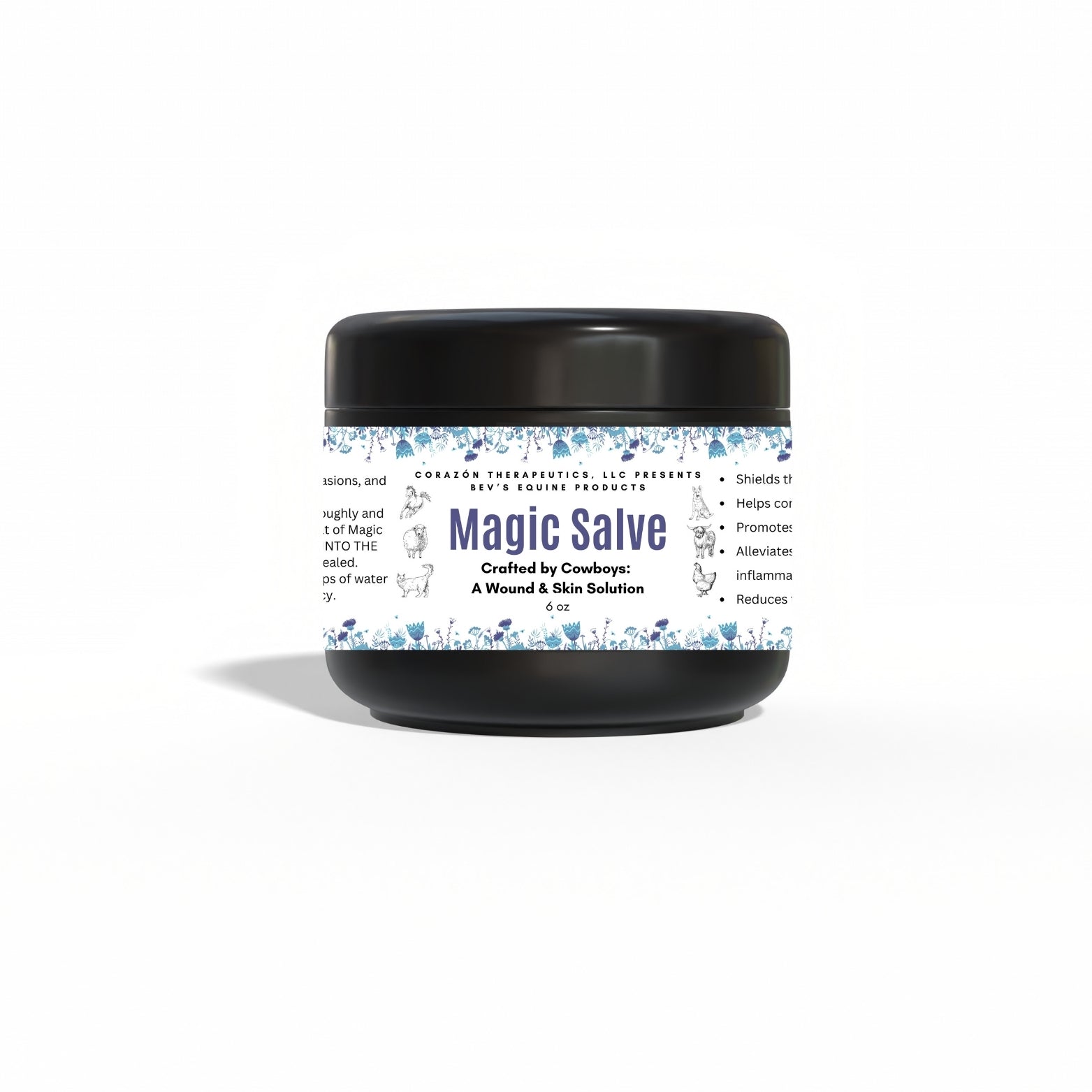 Magic Salve