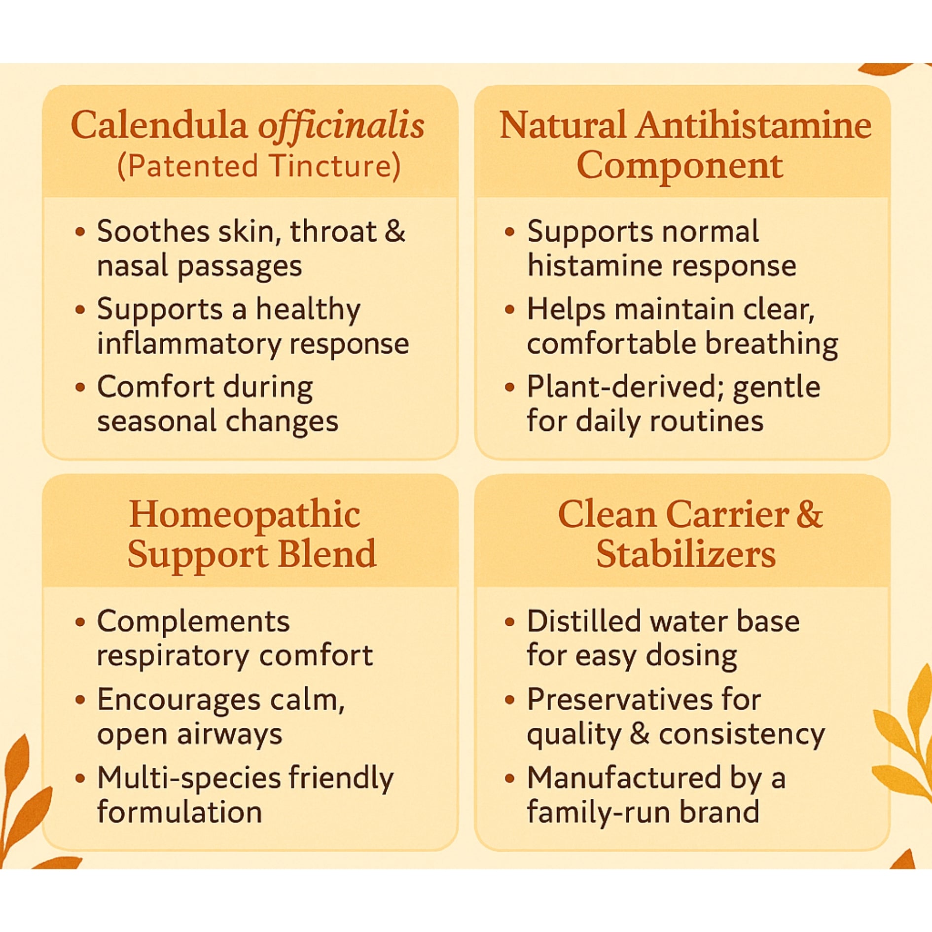 Allergy, Cough, & Respiratory Relief