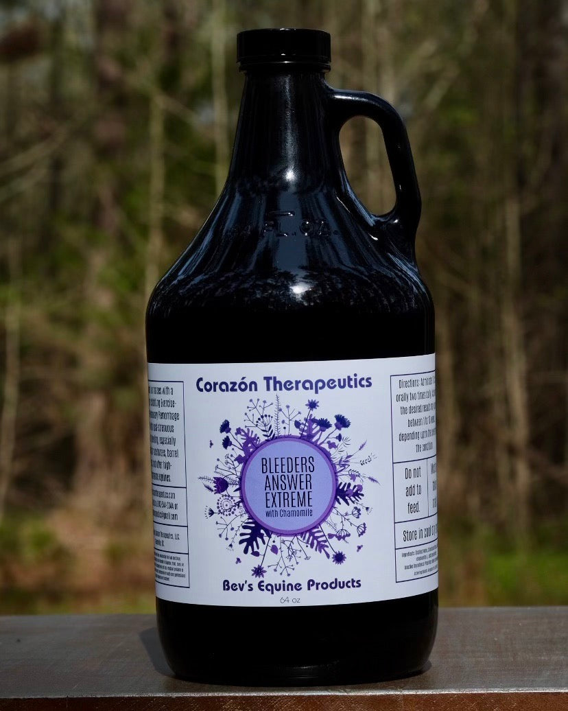 Bleeders Answer Extreme with Chamomile