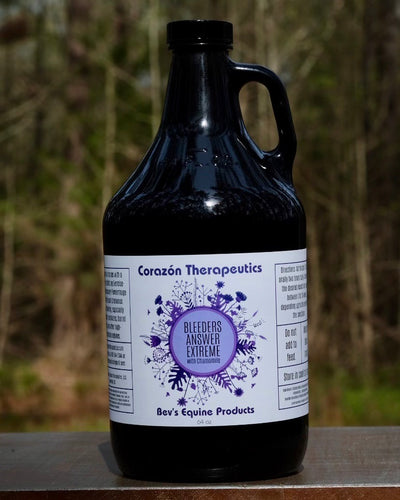 Bleeders Answer Extreme with Chamomile