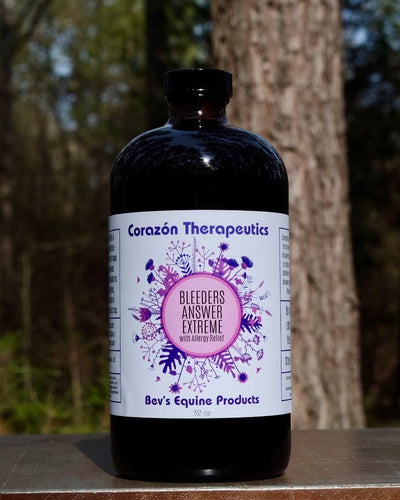 Bleeders Answer Extreme with Allergy Relief